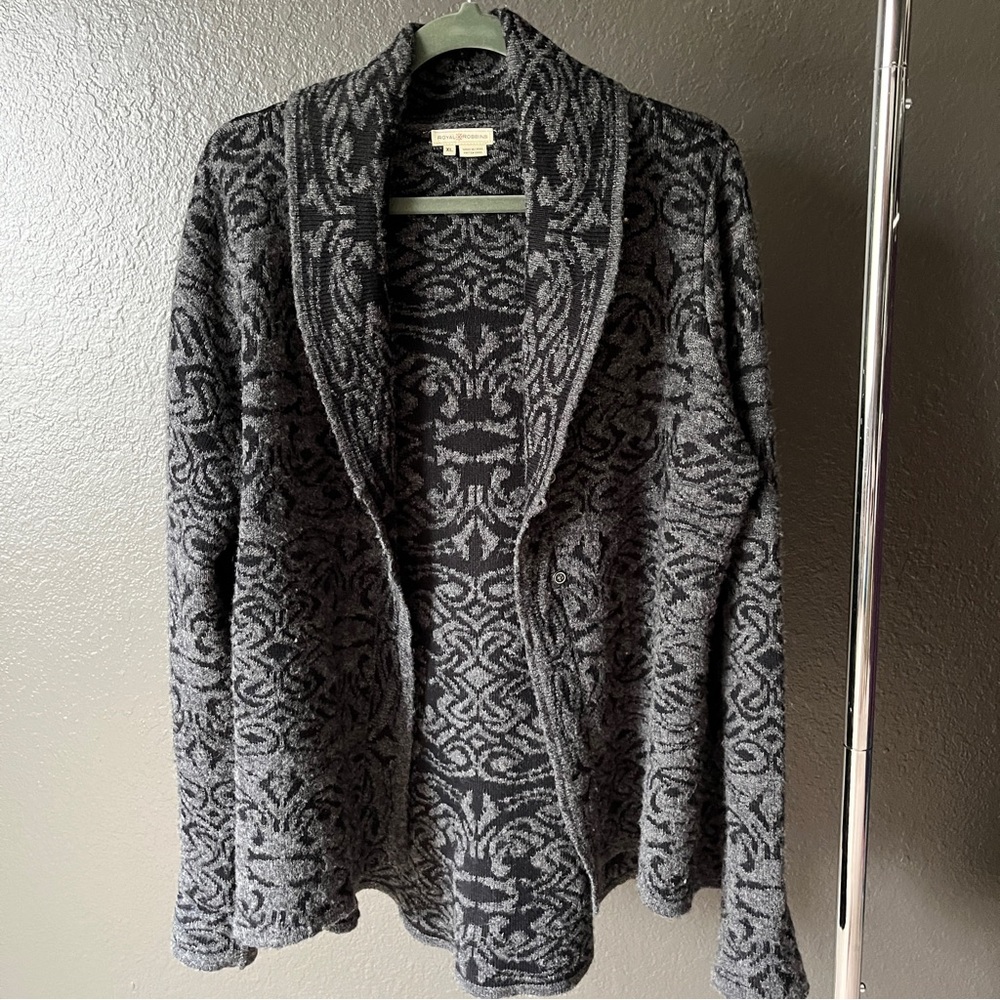 Cardigan Sweater